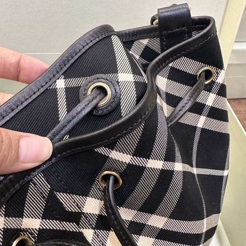 Burberry Bucket Bags